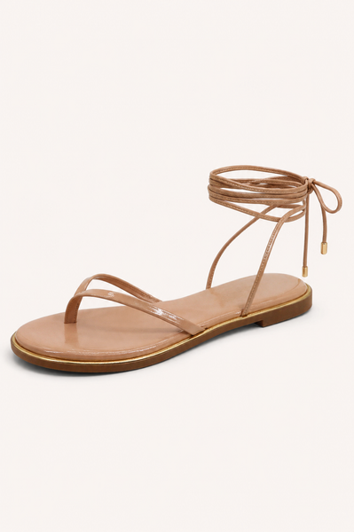 Capri Lace-Up Sandal