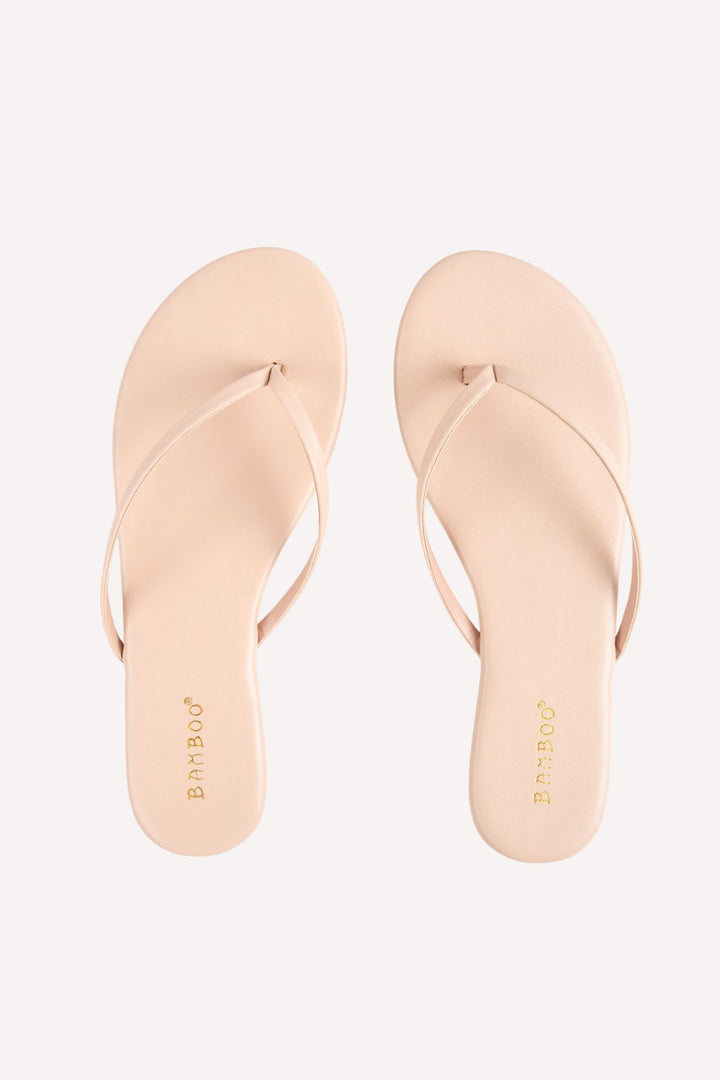 Everyday Flip Flop // Nude