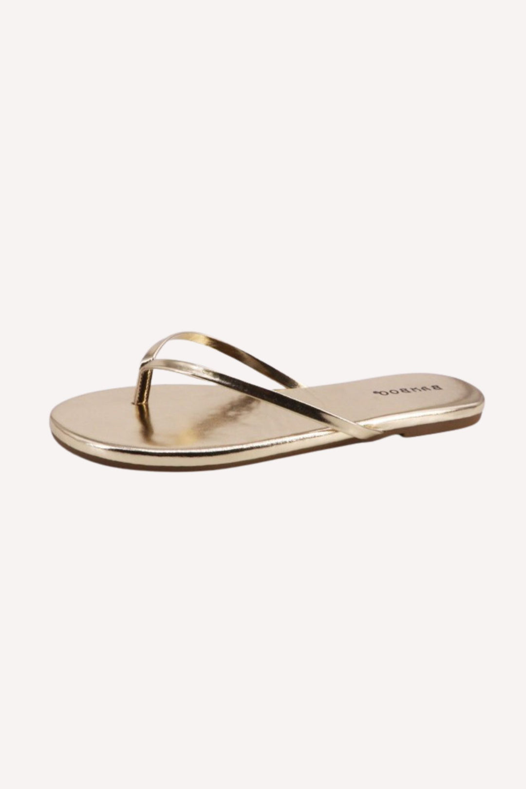 Everyday Flip Flop // Gold