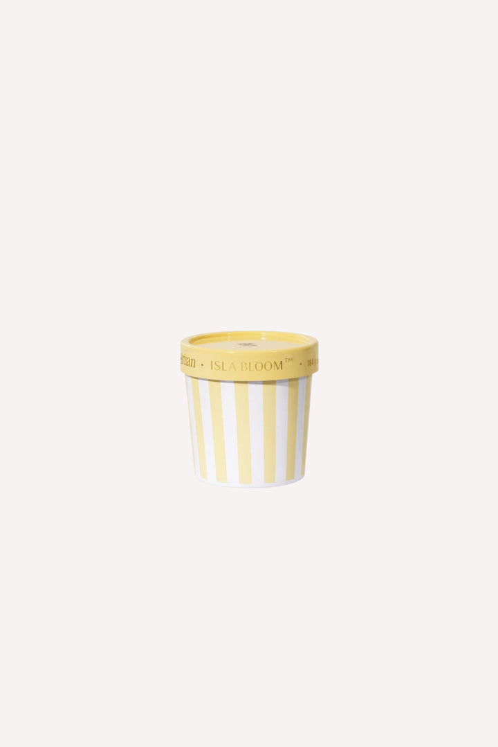 ISLA BLOOM // Artisan Caffe Capro Gelato Cup