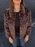 Bambi Faux Fur Jacket