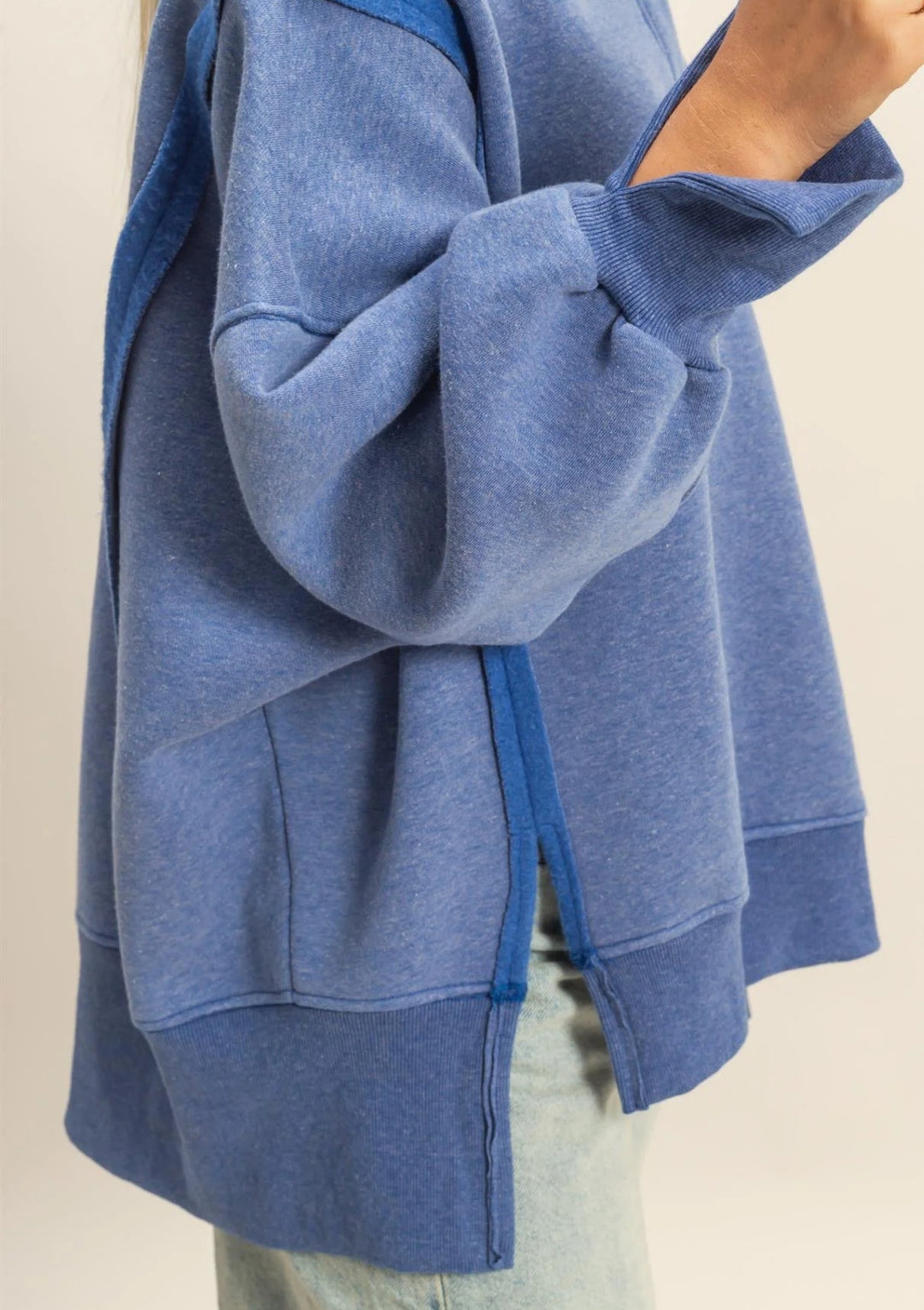 Oversized Kelly Knit // 2 colors