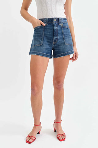 DAZE // Valley Girl Short in Manhattan