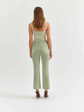 DAZE // Shy Girl in Pistachio