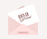 HAUS 131 Gift Card