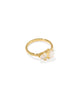 Tatum Band Ring Gold