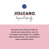 Volcano // Flora Edit Hand Wash