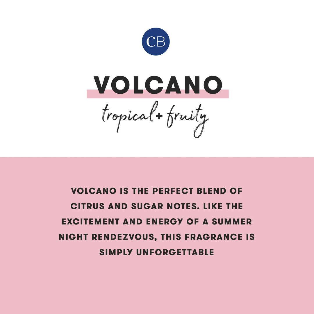 Volcano // Flora Edit Hand Cream