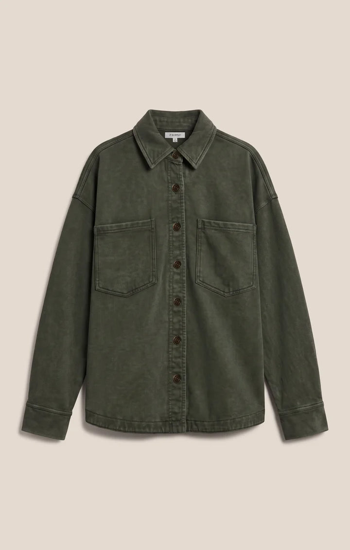 All Day Knit Jacket