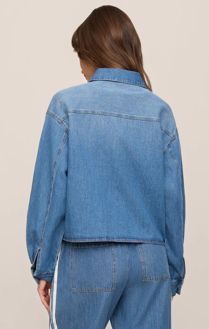 Erin Denim Jacket in Dreamstate