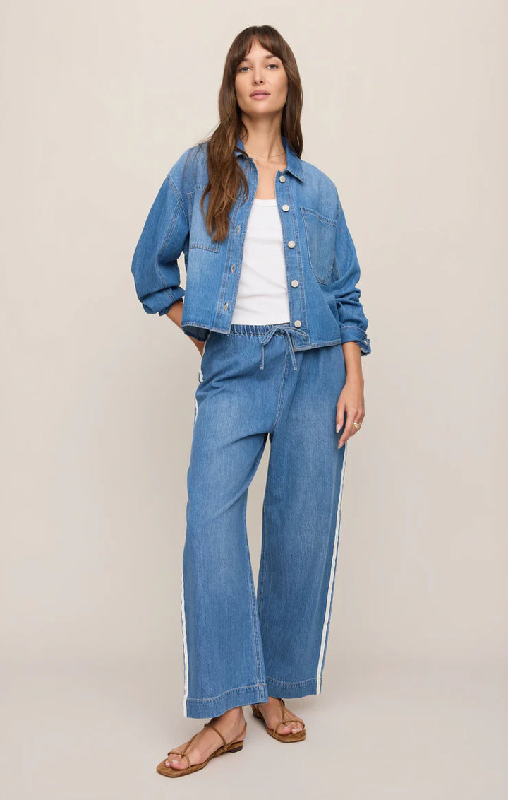 Erin Denim Jacket in Dreamstate