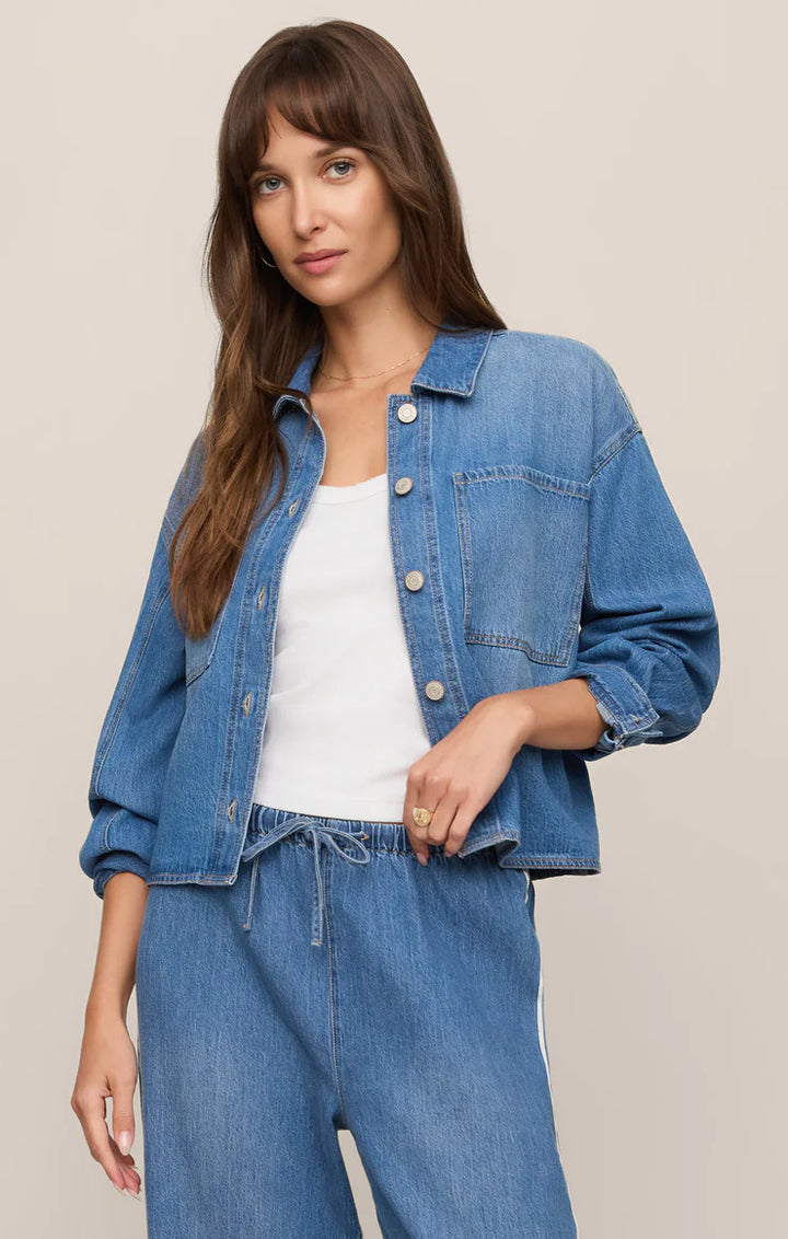Erin Denim Jacket in Dreamstate