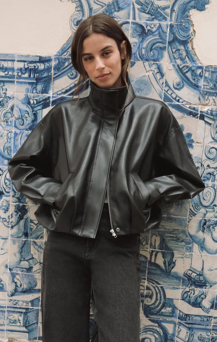 Corin Bubble Hem Jacket