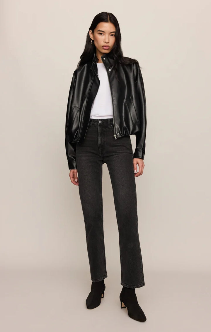 Corin Bubble Hem Jacket