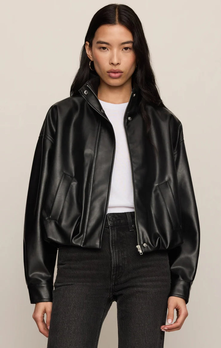 Corin Bubble Hem Jacket