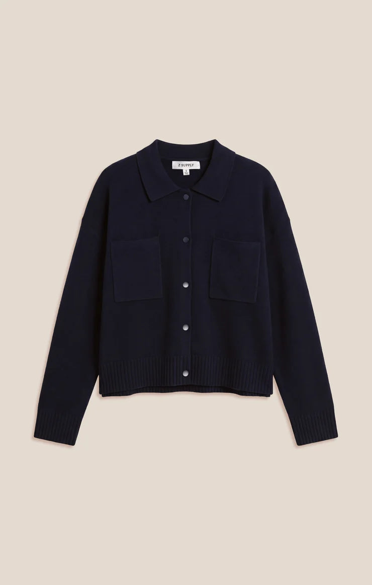 Slowdown Sweater Jacket