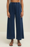 Scout Jersey Denim Pant // indigo
