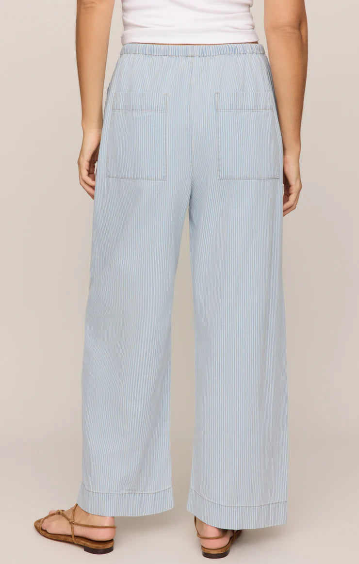 The Carpenter Pant Seaboard Stripe