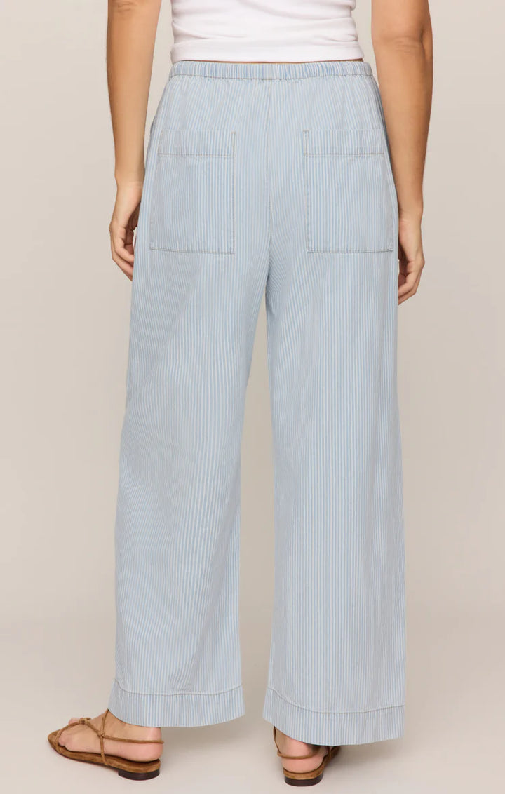 The Carpenter Pant Seaboard Stripe