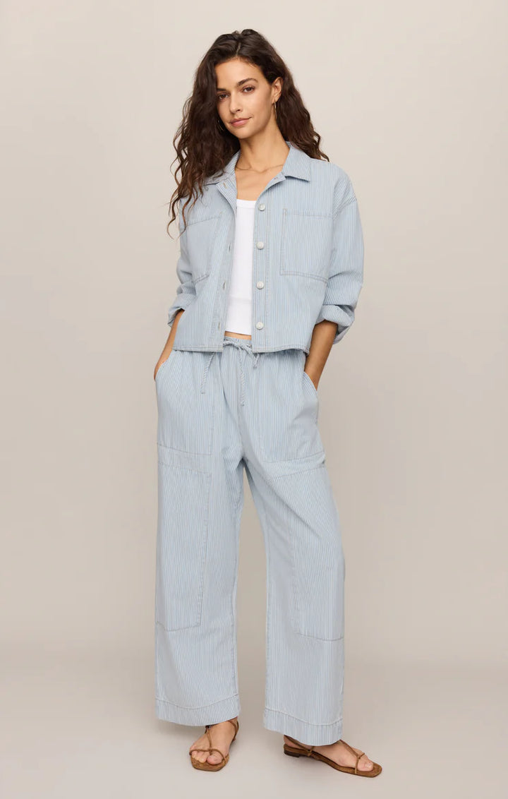 The Carpenter Pant Seaboard Stripe