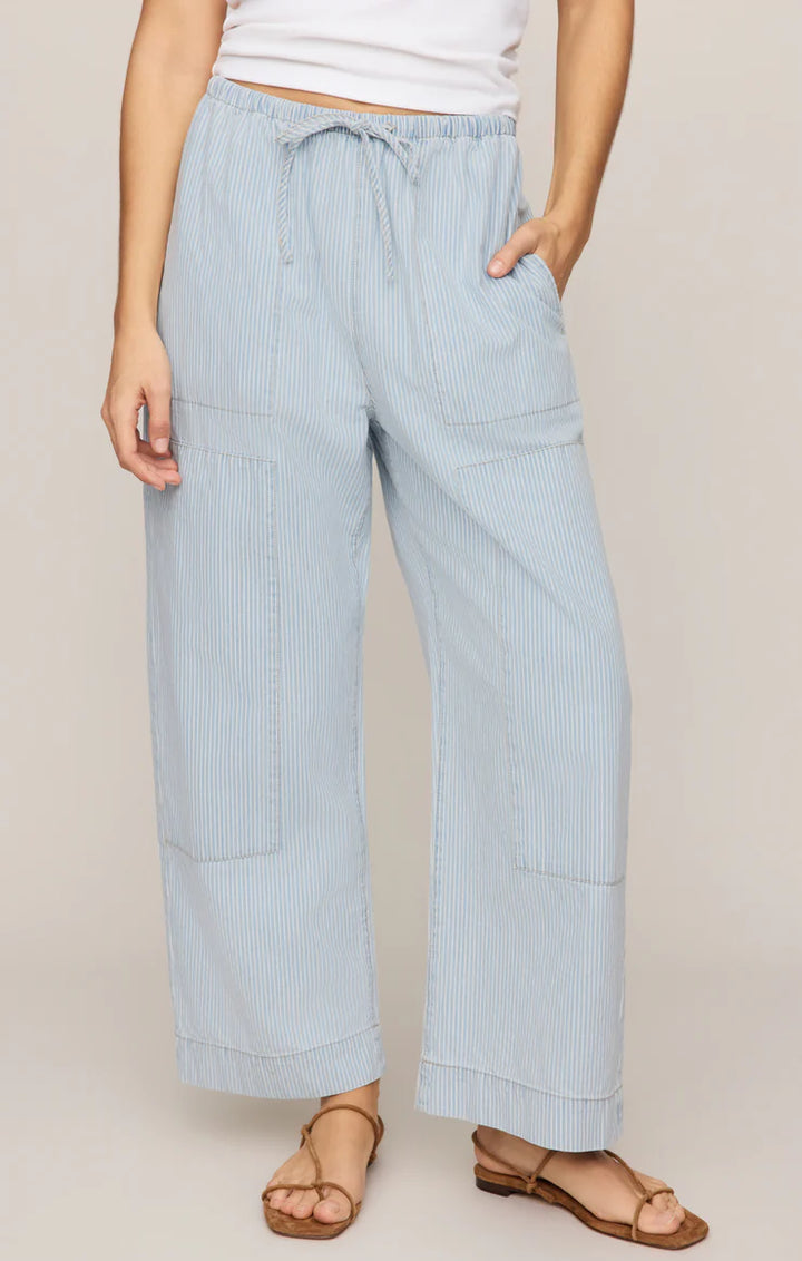 The Carpenter Pant Seaboard Stripe