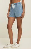 Hunter Knit Denim Short