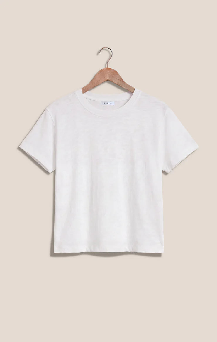 Modern Slub Tee