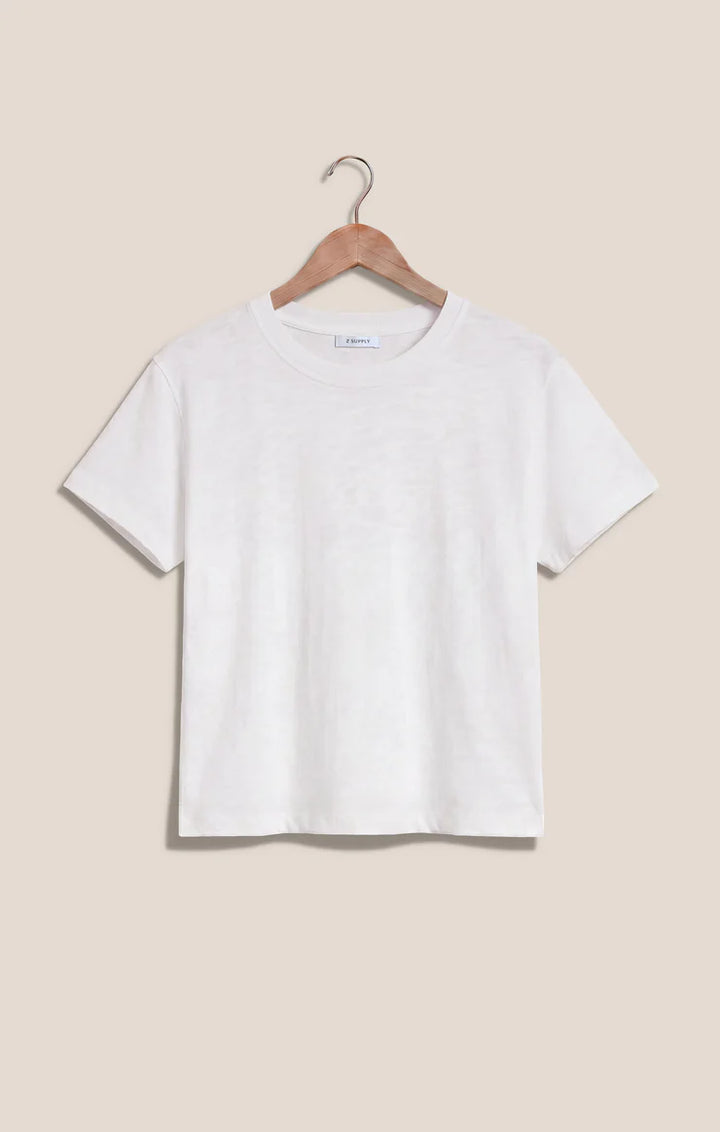Modern Slub Tee