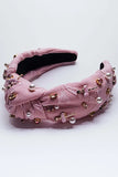 HELLO EDIE // Ballerina Knot Headband