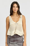 Crochet Swing Top