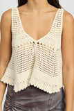 Crochet Swing Top