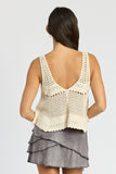 Crochet Swing Top
