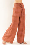 Desert Wide Leg Pants