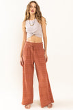 Desert Wide Leg Pants
