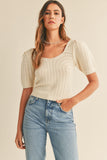 Sydney Knit Top