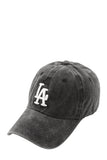 LA Baseball Hat // 5 colors