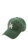 LA Baseball Hat // 5 colors