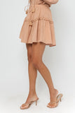 Sandy Linen Skirt // 2 colors