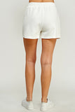 Lizzy Textured Shorts // 2 colors