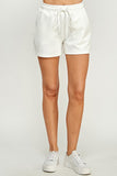 Lizzy Textured Shorts // 2 colors