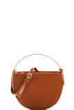 Metal Sphere Handbag