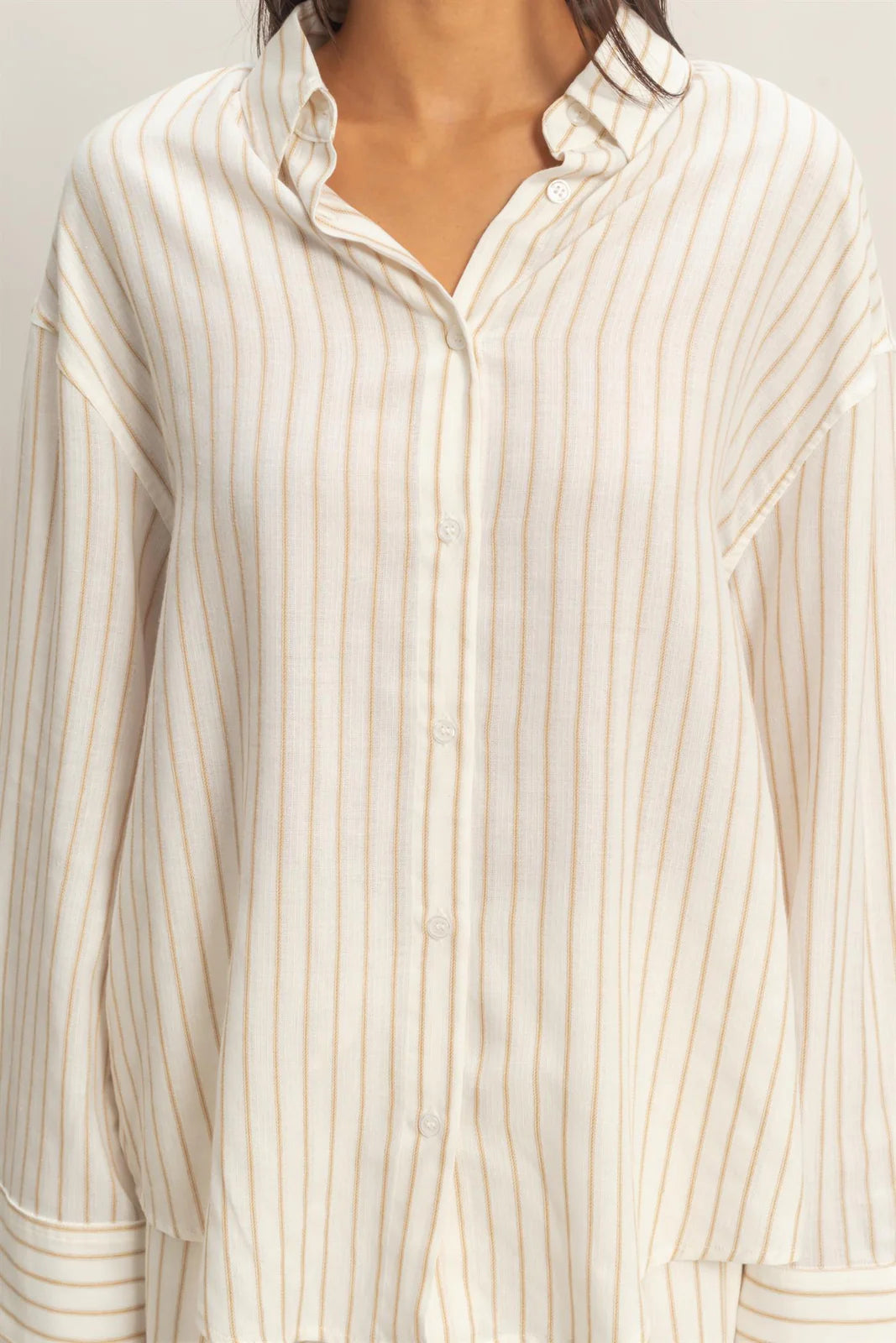 Seaside Stripe Top
