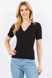 Estelle Knit Top // 2 colors