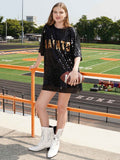 Saints Sequin Tunic
