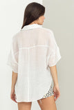 Summer Sheer Top // 2 colors