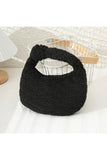 Teddy Knot Bag // 3 colors