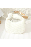 Teddy Knot Bag // 3 colors
