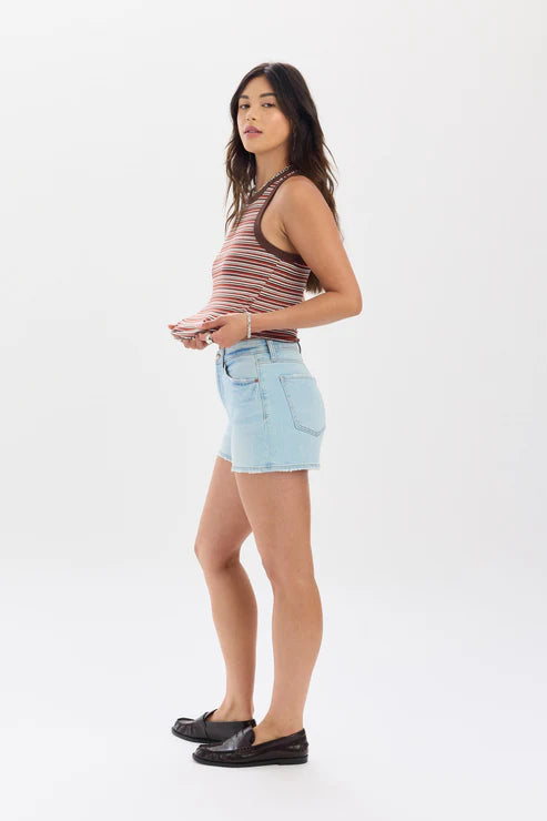 DAZE // Troublemaker Shorts in All Out