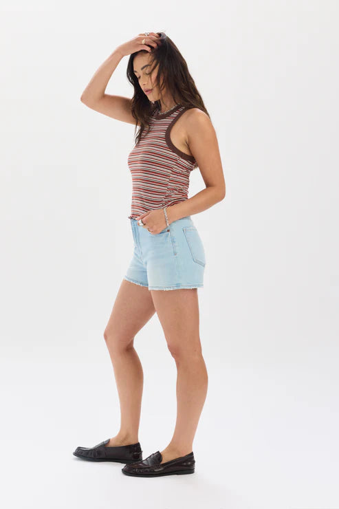 DAZE // Troublemaker Shorts in All Out