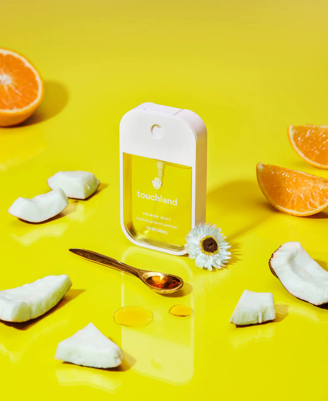 Touchland Power Mist /// 7 Scents
